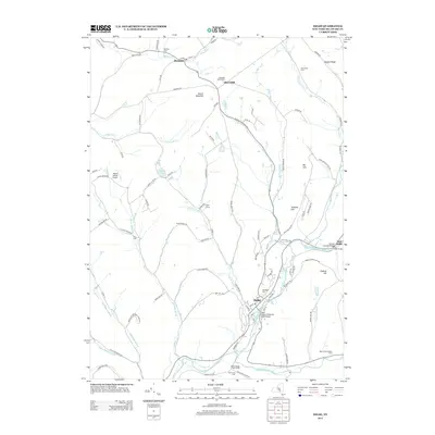 2013 Map of Delhi, 2013 Print