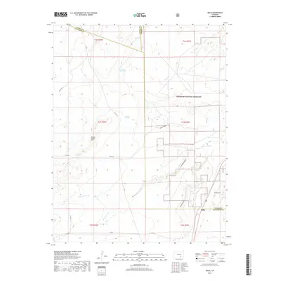 2019 Map of Delhi, 2019 Print