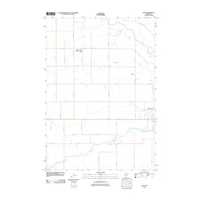 2010 Map of Delhi, 2010 Print