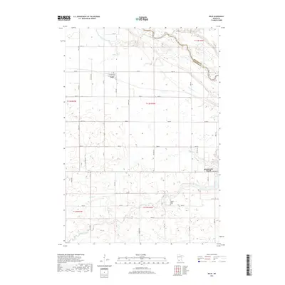 2019 Map of Delhi, 2019 Print