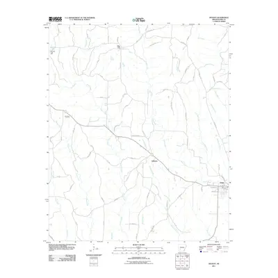 2011 Map of Delight, 2011 Print