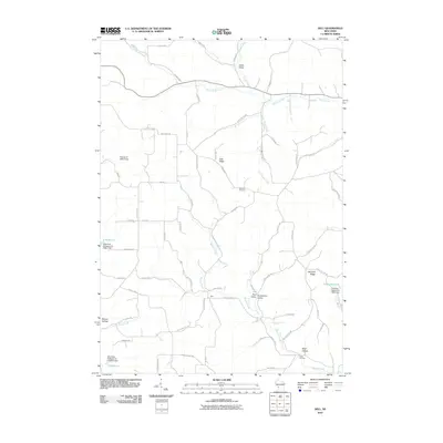 2010 Map of Dell, 2010 Print