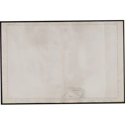 1875 Map of Denbighshire I, 1879 Print