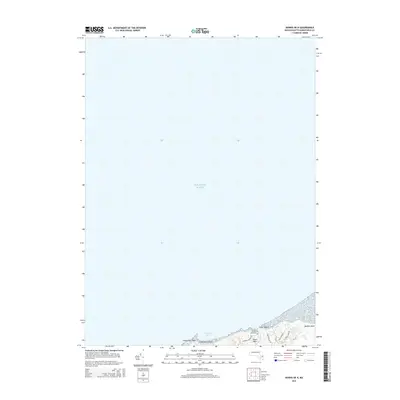 2015 Map of Dennis OE N, 2015 Print