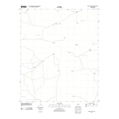 2010 Map of Denton Camp, 2010 Print