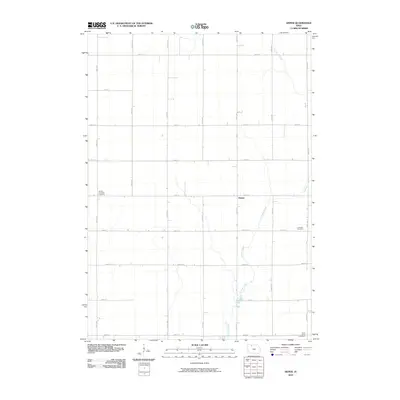 2010 Map of Depew, 2010 Print