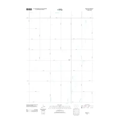 2013 Map of Depew, 2013 Print