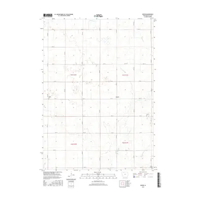 2015 Map of Depew, 2015 Print