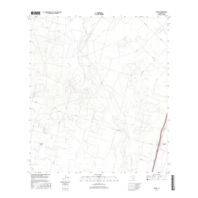 2016 Map of Derby, 2016 Print