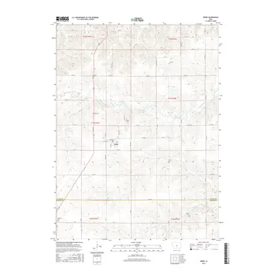 2015 Map of Derby, 2015 Print