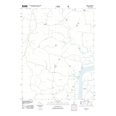 2010 Map of Derby, 2010 Print