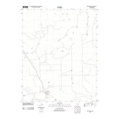 2010 Map of Des Moines, 2010 Print