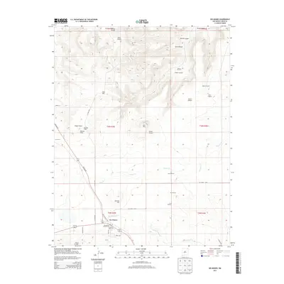 2013 Map of Des Moines, 2013 Print