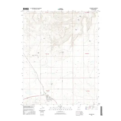 2017 Map of Des Moines, 2017 Print