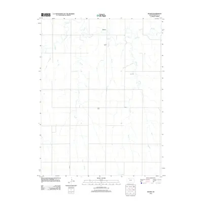 2012 Map of Devizes, 2012 Print