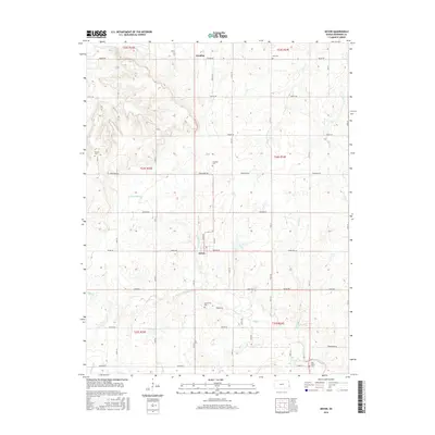 2015 Map of Devon, 2015 Print