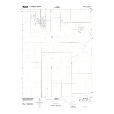2009 Map of Dighton, 2009 Print