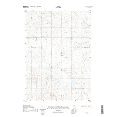 2019 Map of Dighton, 2019 Print