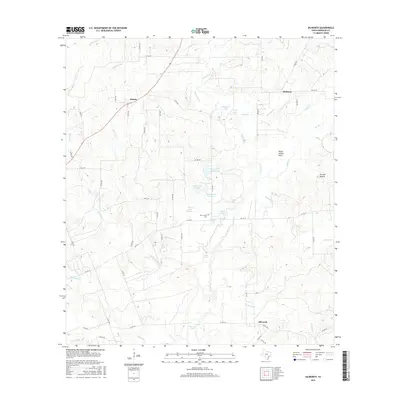 2016 Map of Dilworth, 2016 Print
