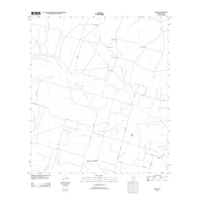 2013 Map of Divot, 2013 Print