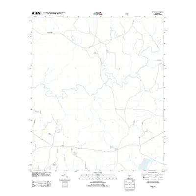 2011 Map of Dixie, 2011 Print