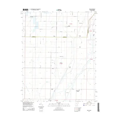 2014 Map of Dixie, 2014 Print