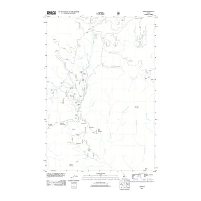 2011 Map of Dixie, 2011 Print