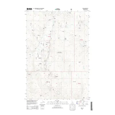 2013 Map of Dixie, 2013 Print