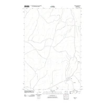2011 Map of Dixie, 2011 Print