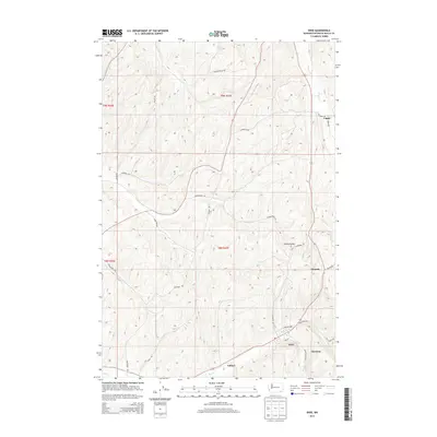 2013 Map of Dixie, 2013 Print
