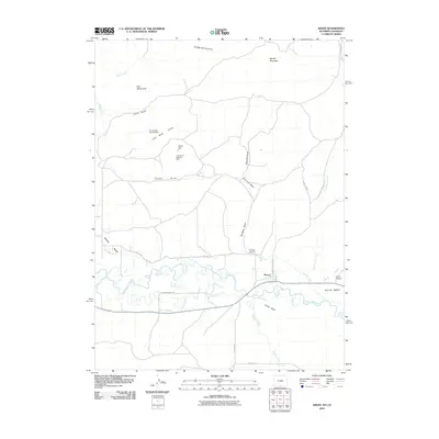 2010 Map of Dixon, 2010 Print