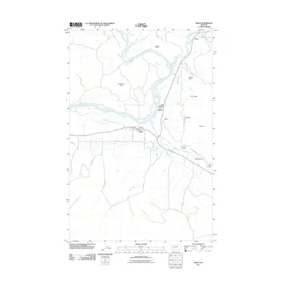 2011 Map of Dixon, 2011 Print