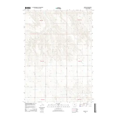 2015 Map of Dixon SE, 2015 Print