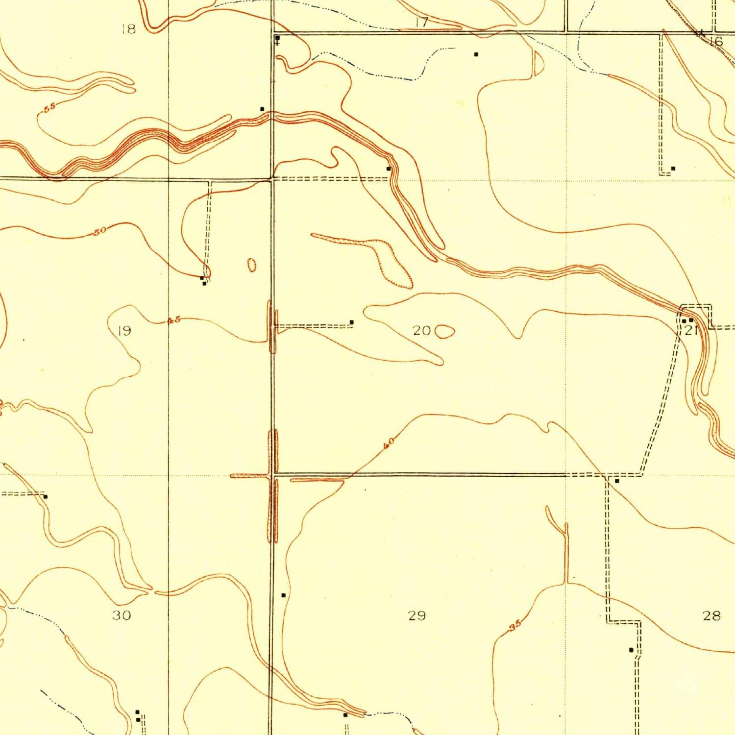 1916 Map of Dixon, CA — High-Res | Pastmaps