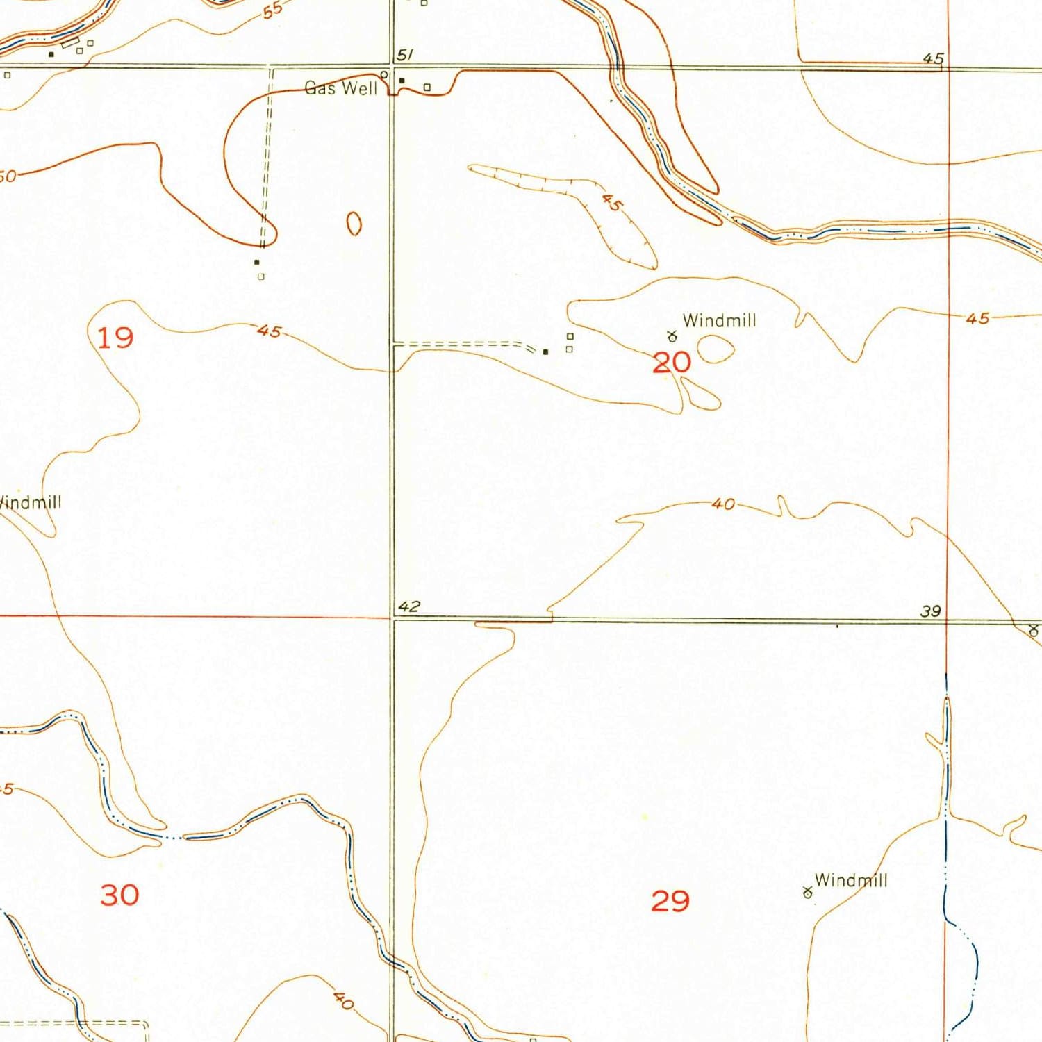 1952 Map of Dixon, CA — High-Res | Pastmaps
