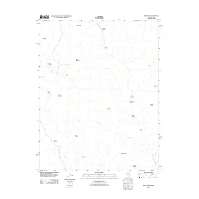 2012 Map of Docs Pass, 2012 Print