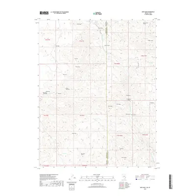 2018 Map of Docs Pass, 2018 Print