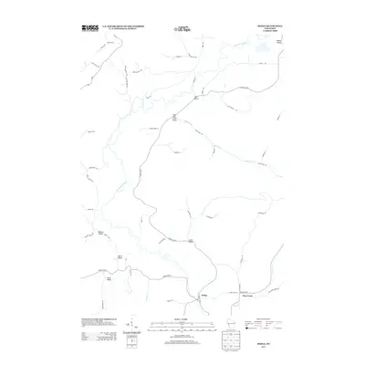 2013 Map of Dodge, 2013 Print