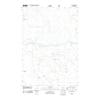 2011 Map of Dole, 2011 Print