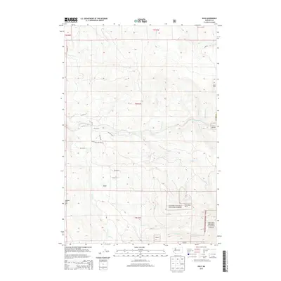2014 Map of Dole, 2014 Print