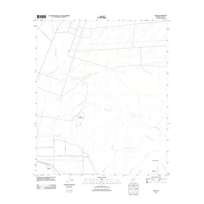 2011 Map of Dome, 2011 Print