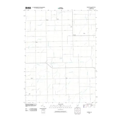 2010 Map of Domestic, 2010 Print