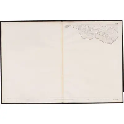 1836 Map of Donegal - Sheet 109, 1863 Print