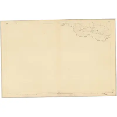 1836 Map of Donegal - Sheet 109