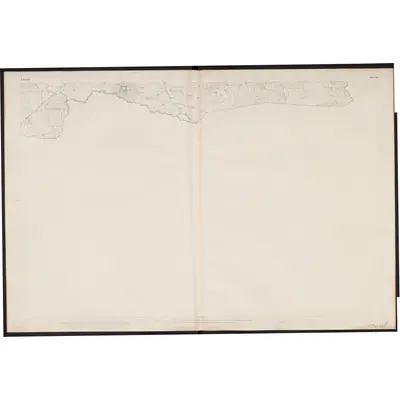1836 Map of Donegal - Sheet 110, 1860 Print