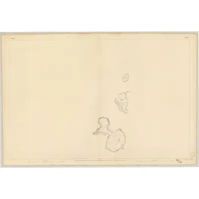 1835 Map of Donegal - Sheet 14, 1836 Print