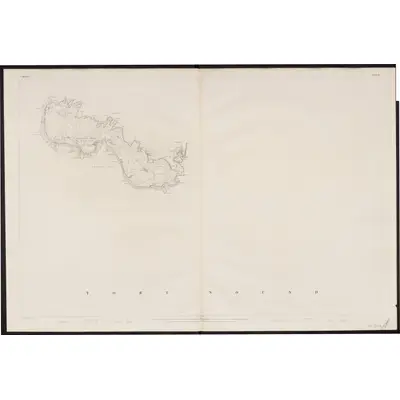 1835 Map of Donegal - Sheet 6, 1863 Print