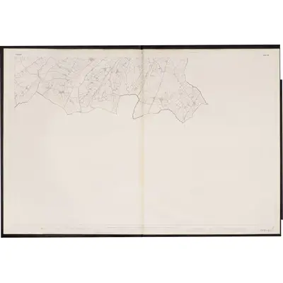1836 Map of Donegal - Sheet 88, 1863 Print
