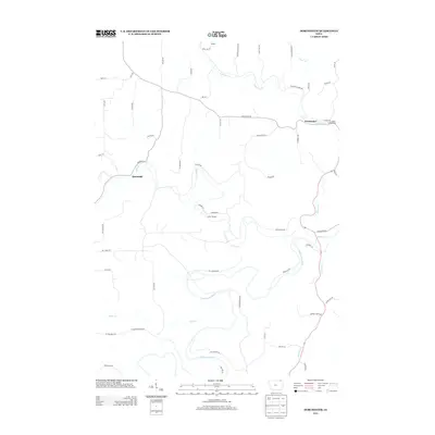 2013 Map of Dorchester, 2013 Print