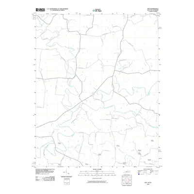 2010 Map of Dot, 2010 Print